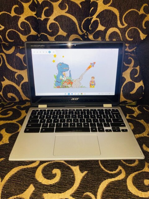Google Chromebook Laptop