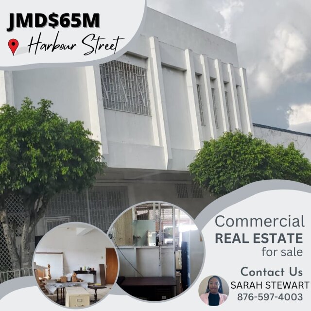 Commercial Property For Sale