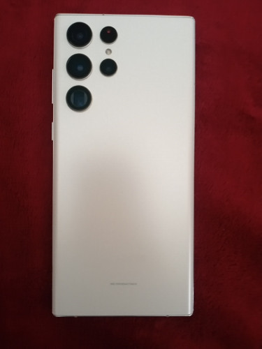 SAMSUNG GALAXY S22 ULTRA FOR SALE
