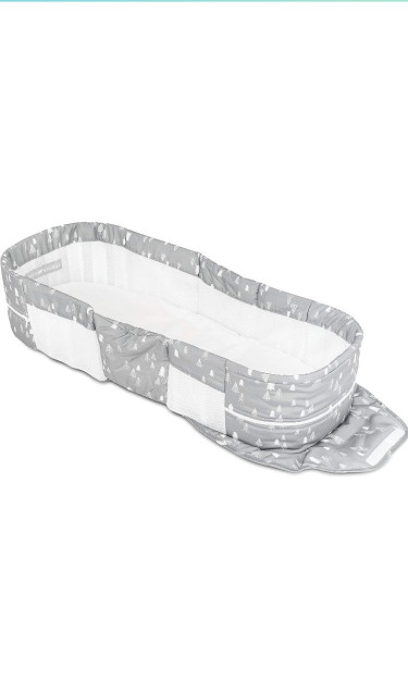 Portable Baby Lounger/Bassinet 