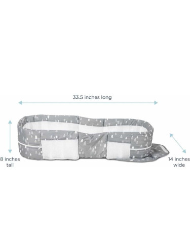 Portable Baby Lounger/Bassinet 