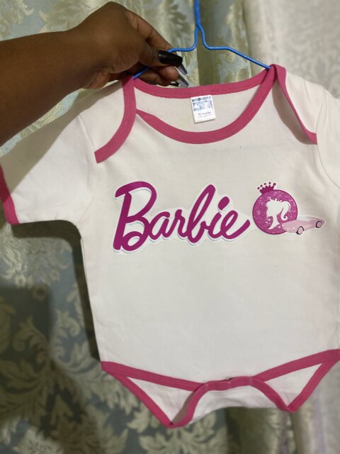 BARBIE BLOUSES AVAILABLE