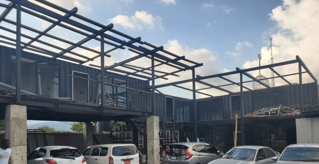 20ft Container For RENT In Prime Location