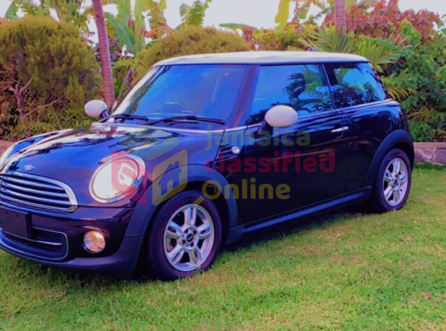 2014 BMW MINI COOPER