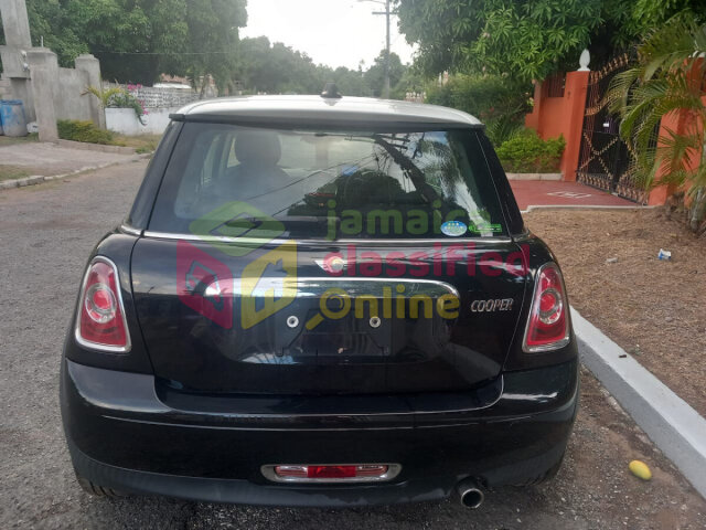 2014 BMW MINI COOPER