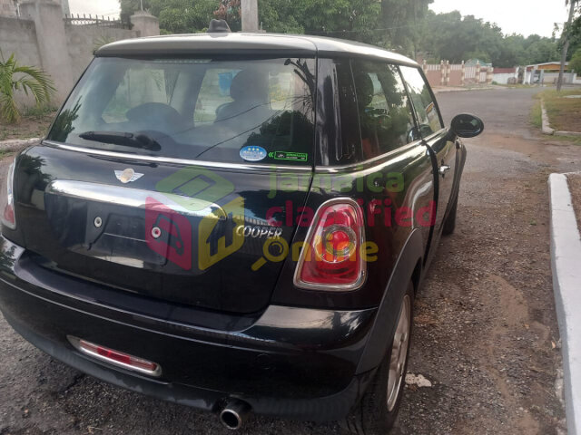 2014 BMW MINI COOPER