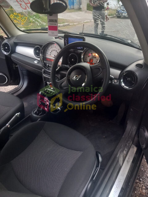 2014 BMW MINI COOPER
