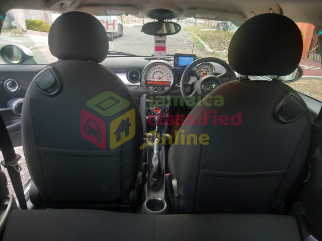 2014 BMW MINI COOPER