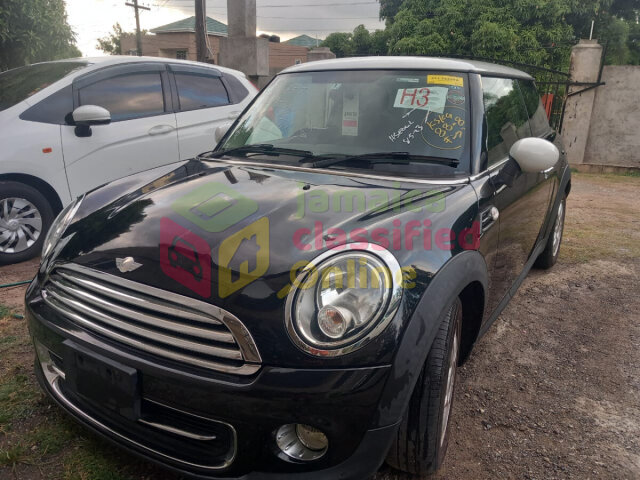 2014 BMW MINI COOPER