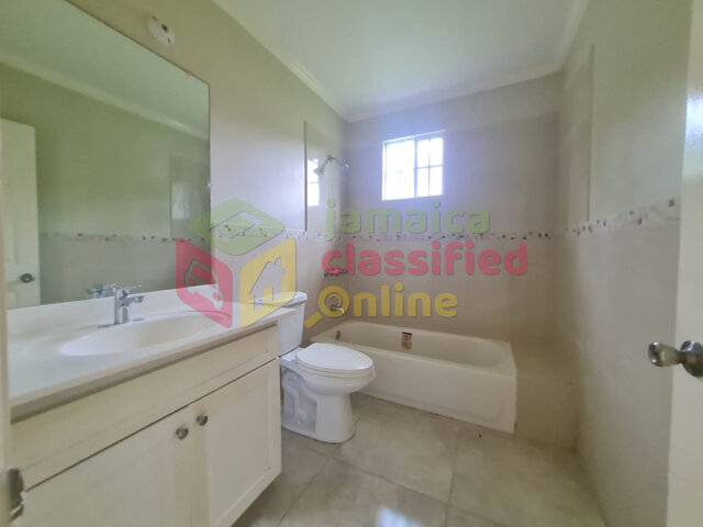 2 Bedroom House For Rent-Ewarton St. Catherine