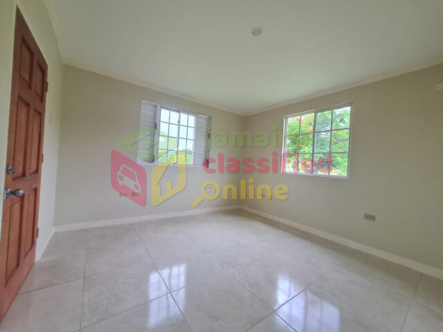 2 Bedroom House For Rent-Ewarton St. Catherine