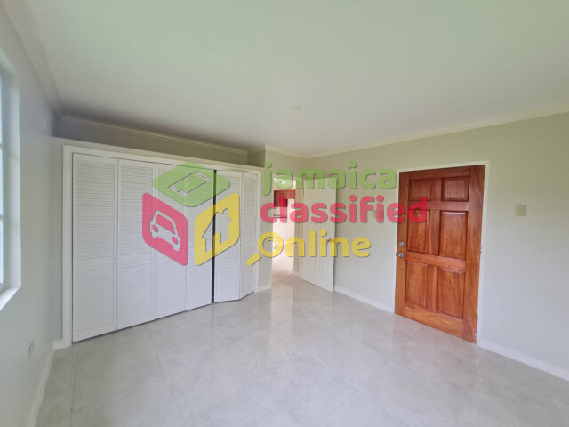 2 Bedroom House For Rent-Ewarton St. Catherine