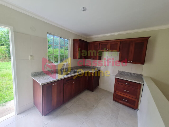 2 Bedroom House For Rent-Ewarton St. Catherine
