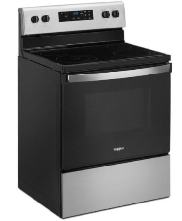 Brand New Whirlpool Electric Stove