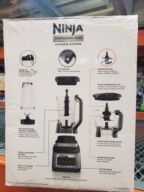 Ninja Pro Blender