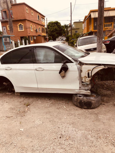 BMW Crapping Parts