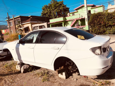 BMW Crapping Parts