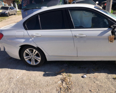 BMW Crapping Parts