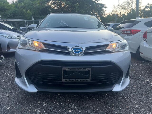 2018 TOYOTA FIELDER HYBRID SALE‼️