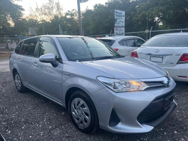 2018 TOYOTA FIELDER HYBRID SALE‼️