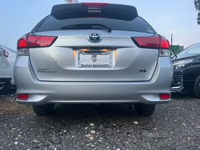 2018 TOYOTA FIELDER HYBRID SALE‼️