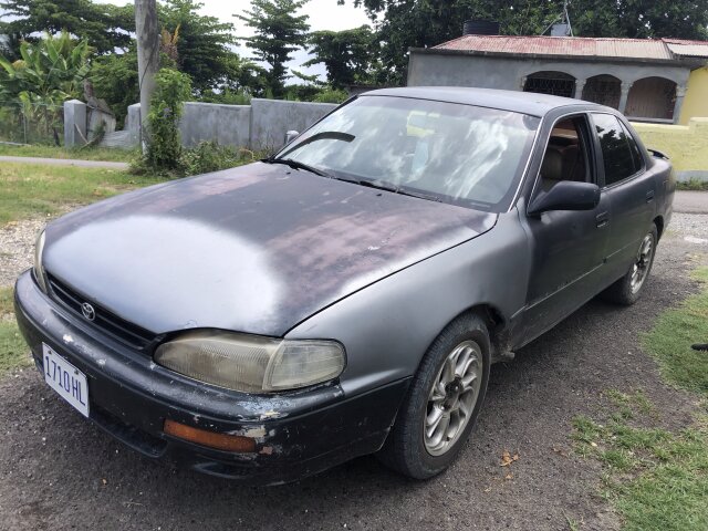 1998toyota Camry Migration Sale