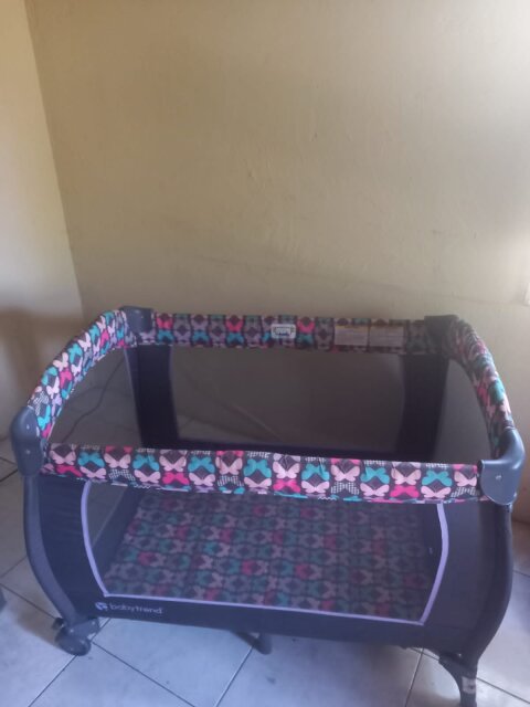 Baby Playpen Crib