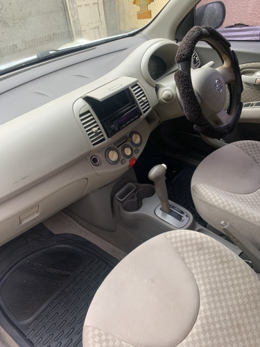 2008 Nissan March 