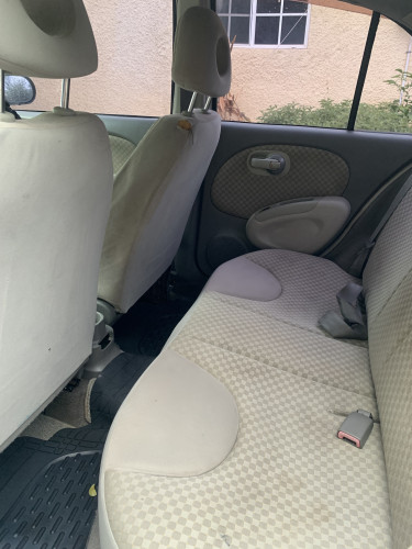 2008 Nissan March 