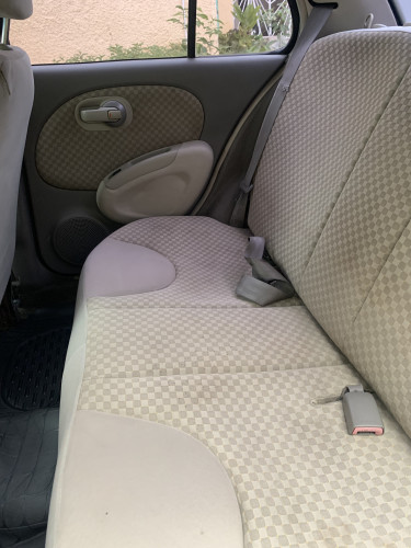 2008 Nissan March 