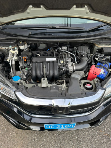 2018 Honda Fit 