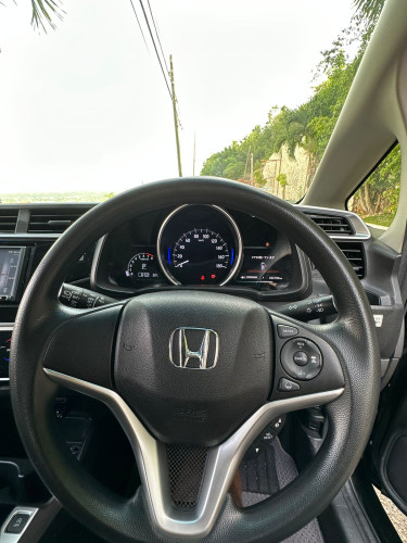 2018 Honda Fit 
