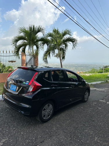 2018 Honda Fit 