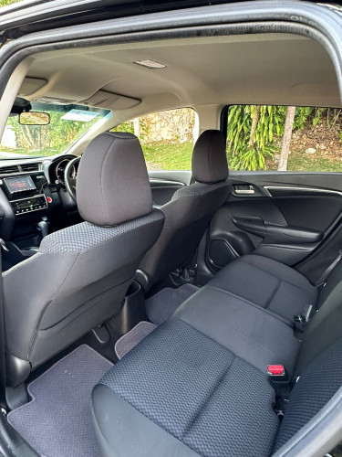 2018 Honda Fit 