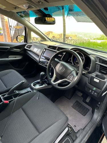 2018 Honda Fit 