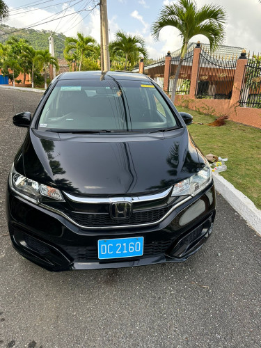 2018 Honda Fit 