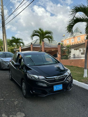 2018 Honda Fit 