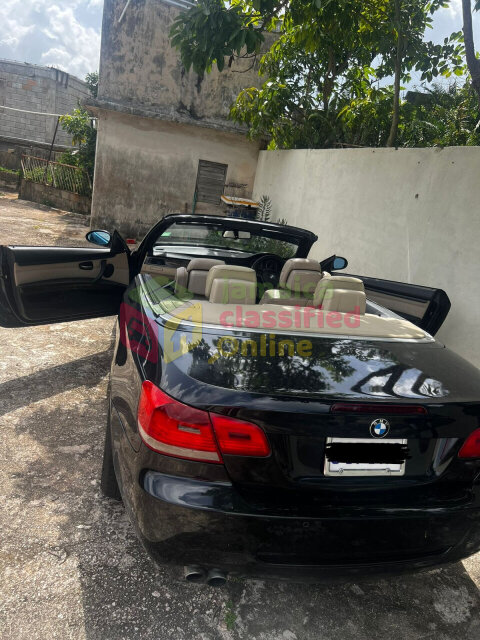 2008 BMW 320D