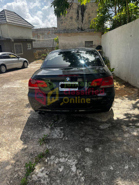 2008 BMW 320D
