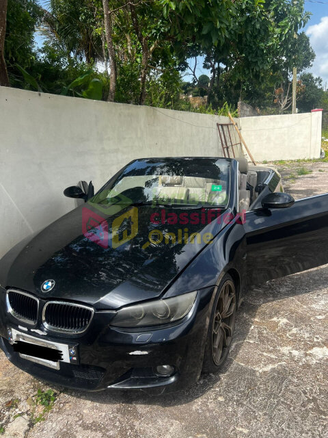 2008 BMW 320D