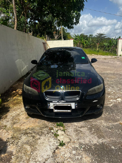 2008 BMW 320D