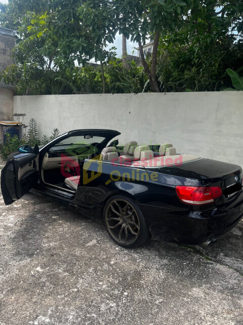 2008 BMW 320D