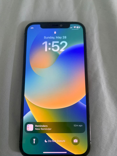 IPhone 12 Pro 128 Gig Mint Condition 