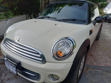 2014 BMW Mini Cooper