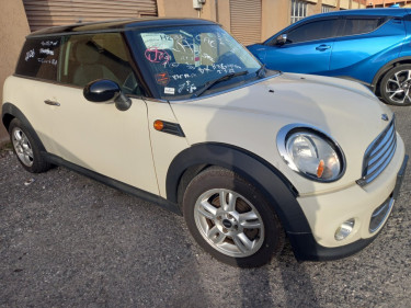 2014 BMW Mini Cooper