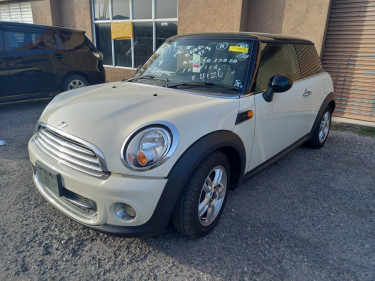 2014 BMW Mini Cooper