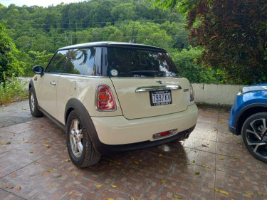 2014 BMW Mini Cooper