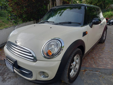 2014 BMW Mini Cooper