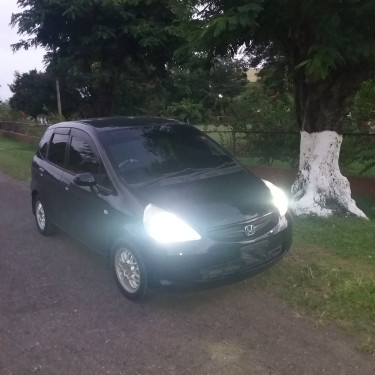 2007 HONDA FIT RS