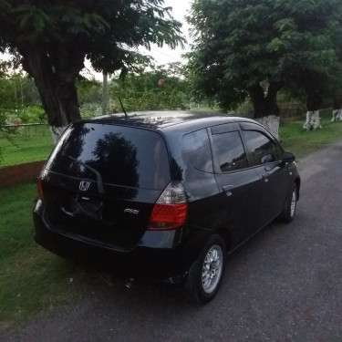 2007 HONDA FIT RS